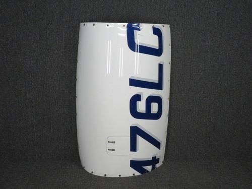 5552150-35 Cessna Citation S550 Upper Cowl Door Assembly LH