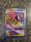 Mega Gengar EX - Mega Attack Rare - Pokemon Ascended Heroes 269/217 English