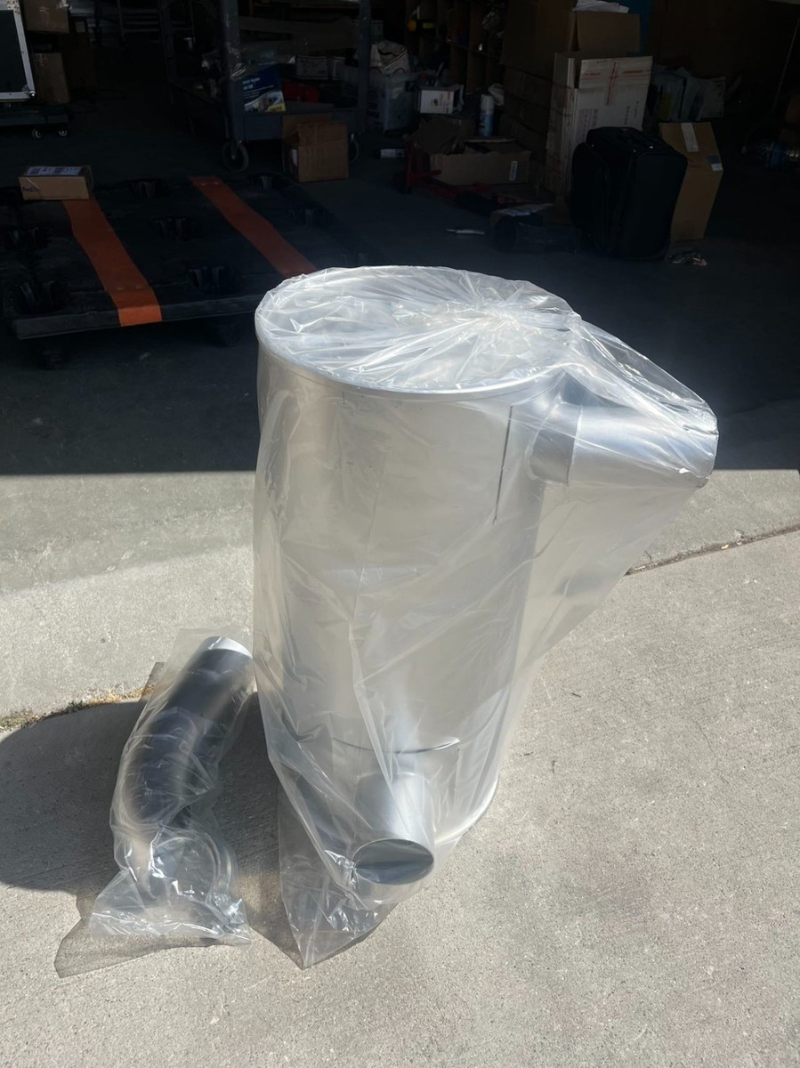 266-6251 2666251 MUFFLER FITS Caterpillar CAT E320C E318C E319C