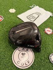 Titleist TSR3 9* Driver Head Only Good