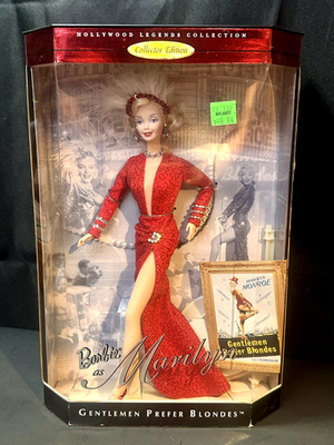 Marilyn Monroe Barbie Red Dress Barbie As Marilyn Monroe Gentlemen Prefer Blondes Red Dress Marilyn Monroe Barbie Red Dress Barbie As Marilyn Monroe Gentlemen Prefer Blondes Red Dress