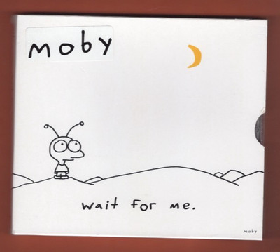 Moby   Wait For Me    CD