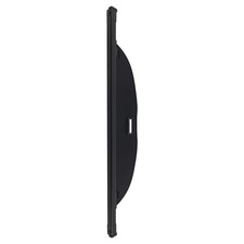 Black Protection Cover for Porsche Cayenne 2011-2018 Retractable Cargo Shield