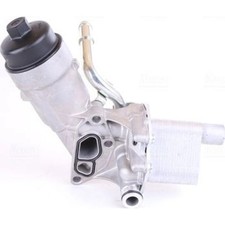 Nissens 91161 Ölkühler Motoröl für OPEL CHEVROLET ASTRA ZAFIRA CORSA ADAM