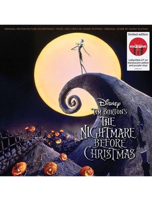 Various Artists - Nightmare Before Christmas ( Vinyl)
