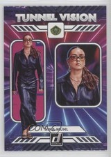 2025 Panini Donruss WNBA Tunnel Vision Nika Muhl #14 1ny5