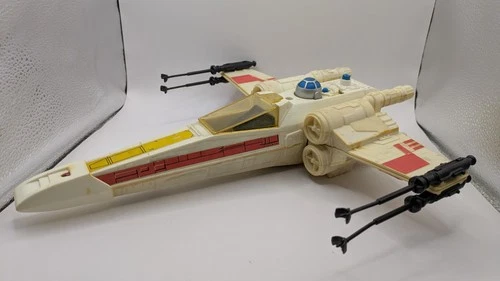 VINTAGE STAR WARS KENNER X-Wing Fighter 1978  original