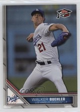 2020 Topps of the Class Walker Buehler #27 5r6