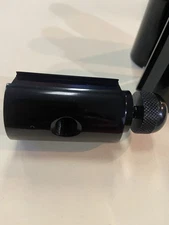 Black Crossfire Paintball On Off Asa Dovetail