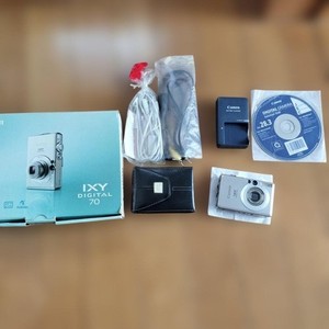 Canon Ixy 70 | eBay