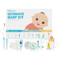 Frida Baby Ultimate Baby Kit, 10 Piece Newborn Essentials