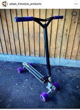 Adapt_Freestyle_products - Convert A JD Bug Scooter Into A Cruising 4 Wheeler 