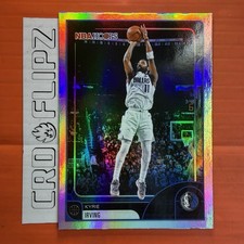 Kyrie Irving #25 Prices | 2025 Topps NBA Hoops | Basketball Cards