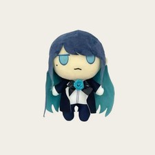 Ado Hibana Plush Doll Soft Anime Singer Plush Toy Collectible Gift for Fans Kids