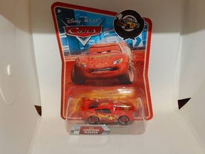 Wet Lightning Mcqueen | eBay