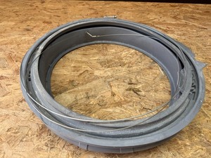 Türmanschette Türgummi  für Waschmaschine SAMSUNG WW70J3283KW1