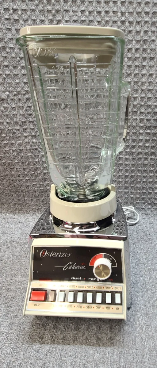 Osterizer Pulse Matic In Collectible Kitchen Blenders for sale | eBay