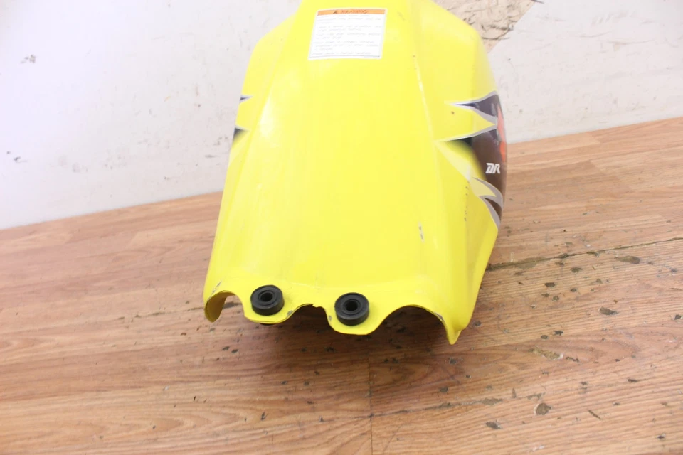 Suzuki DR200SE 2007 tanque de gasolina tanque de combustible con llave Foto 3 de 4