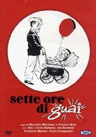 Toto' - Sette Ore Di - Dvd - G3Z
