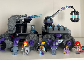Lego Nexo Knights, 70352, Season 3, Jestro's Headquarters , Pls Read Description