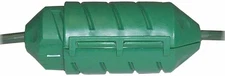 Farm Innovators CC-2 Cord Connect Water-Tight Electrical Extension Cord Lock, Gr