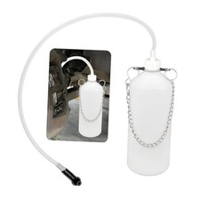 1L Car Brake Bleeder Bottle Kit Includes Chain/23.03" Brake Bleeder