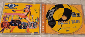 Crazy Taxi - Sega Dreamcast - CIB Complete Tested Working Retro Video Game