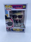 DC Funko Pop! Birds Of Prey Specialty Series: Harley Quinn Incognito # 311