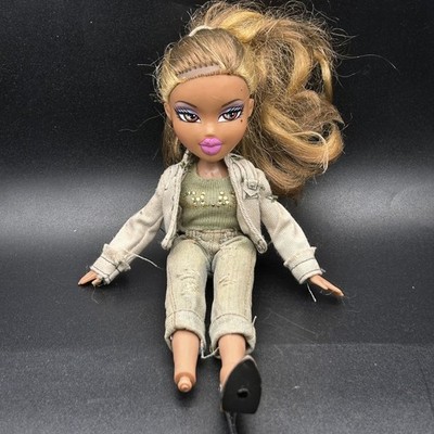 Vintage Bratz First Generation Doll Outfit 2001 MGA Chloe Yasmin ? oder für Ersatzteile