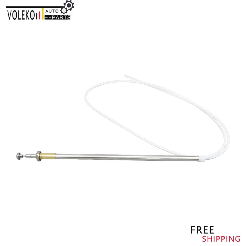 Antena de alimentación para Mercedes SL R129 1408270001 SL320 SL500 SL600 mástil Foto 4 de 4