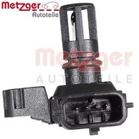 Metzger 0906509 Sensor FüR Ladedruck Sensor Ladedruck Saugrohrdruck