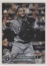 2018 Topps Factory Set Foilboard /190 Welington Castillo #645 0x1