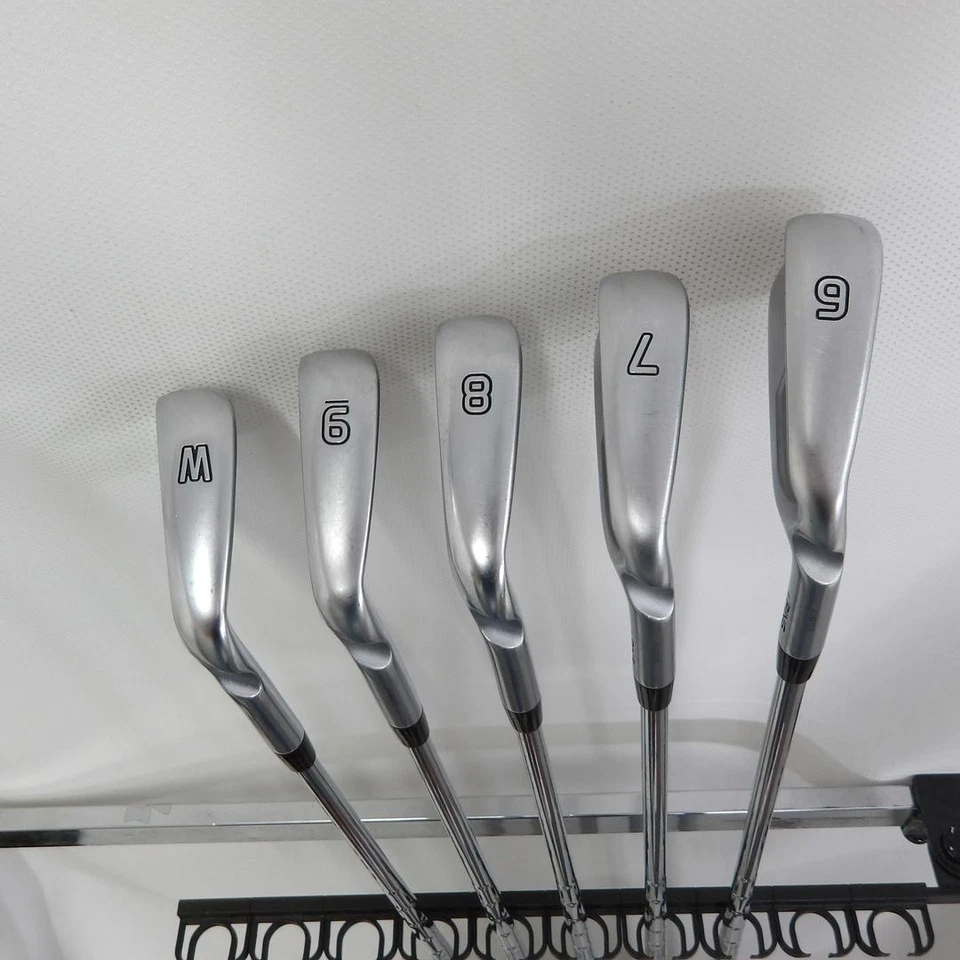 Juego de Plancha Ping i525 Rígida NS PRO 950GH Neo Punto Color Naranja 5 Piezas Foto 3 de 4