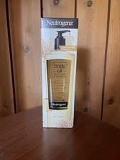 Neutrogena Body Oil Light Sesame Formula 32FL. OZ