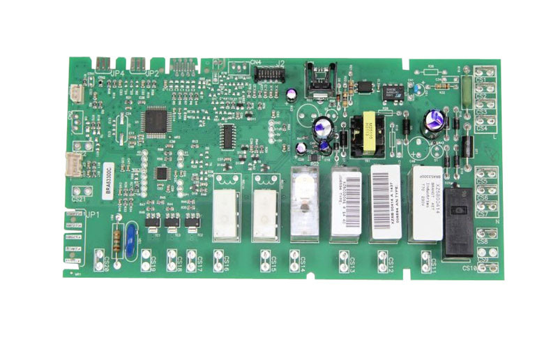 Carte de puissance pour four Sauter AS0022596 circuit électronique