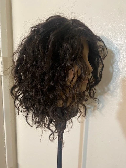 The Virgin Hair Fantasy human hair wig - Image 2 of 4