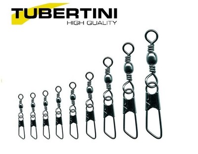 Tubertini Wirbel mit Karabiner TB 1073