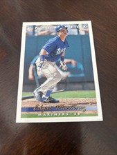 1993 Upper Deck - Edgar Martinez #553