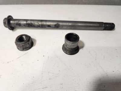 Axe De Roue Avant - HONDA 125 MTX - Photo 1/2