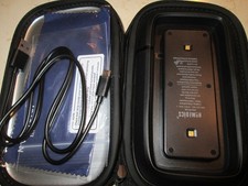 Homedics UV-C Phone Sanitizer Case SAN-PH100 Portable UV Sterilizer Box