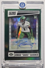 2022 PANINI CHRONICLES SCORE #SP-325 AHMAD 