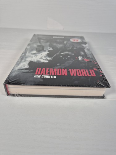 Warhammer 40,000 Legends Collection Daemon World Volume 59 Hachette Hardback New - Imagen 2 de 6