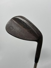 Titleist Sm5 Vokey S Grind Lob Wedge / Rusty Raw / 60 Degree / Right Handed