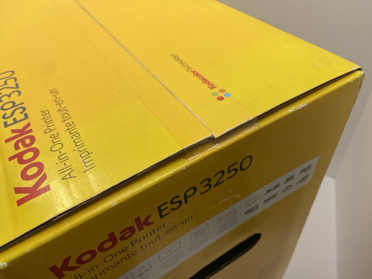 Kodak ESP 3250 All-In-One Inkjet Printer for sale online | eBay