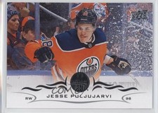 2018-19 Upper Deck Jesse Puljujarvi #72 2o7