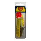 RATTLING DIVER • STORM RATTLE TOT FISHING LURE • RH47 CHARTREUSE RED HB