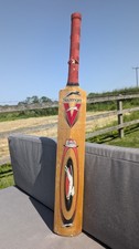 Slazenger v 600 Cricket Bat 85cm