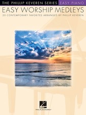 Easy Worship Medleys Easy Piano Songbook