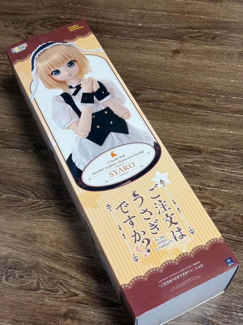 1/3 アナザーリアリスティックキャラクターズ No.010 『ご注文はうさぎ