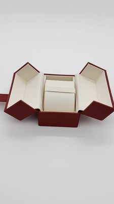 Genuine Omega Speedmaster Seamaster Travel Watch Case Box with